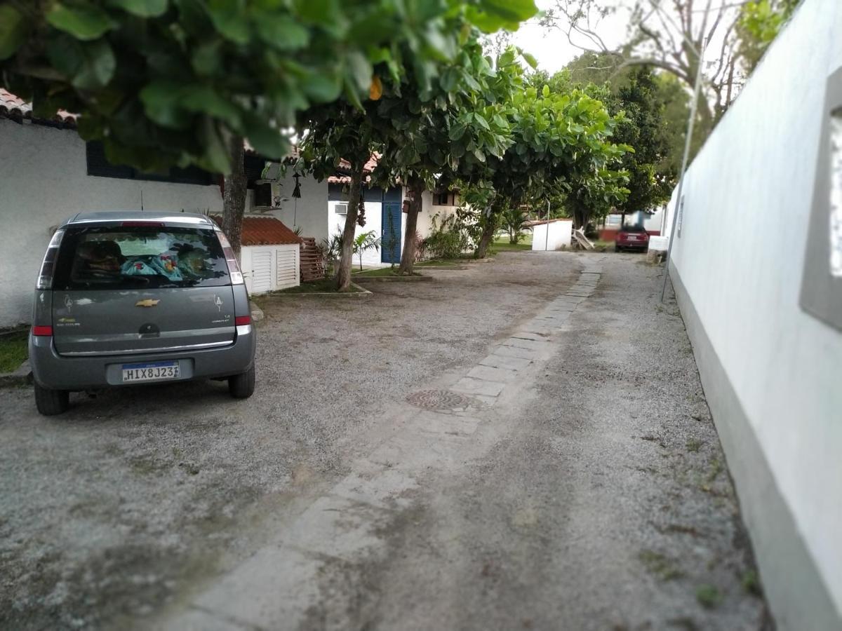 Aluguel De Flats Condominio Bangalo Em Cabo Frio - Bloco 4 Apt 103 المظهر الخارجي الصورة